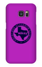 texasmikey Samsung Phone Cases