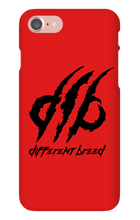 differentbreedgames iPhone Phone Cases