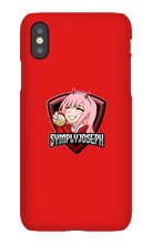symplyjoseph iPhone Case