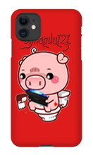 elmanuu121 iPhone Phone Cases
