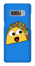 Schwedy Taco Samsung Phone Cases