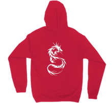 WhiteDragon Hoodie