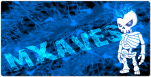 mxaves XXL Gaming Mousepad