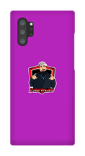 itsdatboyj512 Samsung Phone Cases