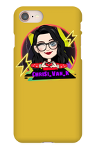 ChriSi_Van_K IPhone Case