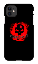 bloodlineer iPhone Phone Cases