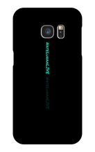 NateLunaaLIVE Samsung Phone Case