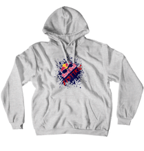 rb_el3ttric Hoodies (No-Zip/Pullover)