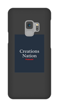 Creations Nation Samsung Phone Cases