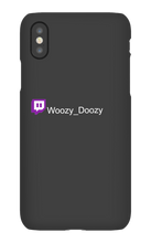 woozy_doozy iPhone Cases