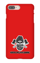 hardcore247gaming iPhone Phone Cases