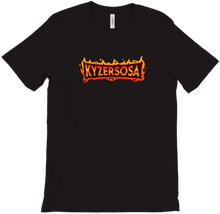 djkyzersosa T-Shirts