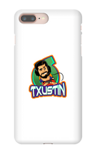 txustin6 iPhone Phone Cases