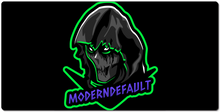 moderndefault XXL Gaming Mousepad