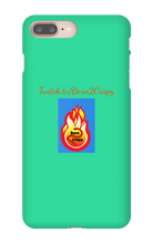 born2crispy iPhone Phone Cases