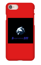 dangernationttv51 iPhone Phone Cases