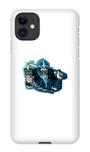 frostymcnosty iPhone Phone Cases