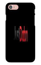 justdabn iPhone Phone Cases