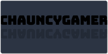 chauncygamer XXL Gaming Mousepad