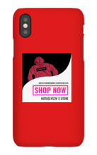 notuglyszn iPhone Phone Cases