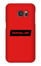 flashteam_miki Samsung Phone Cases