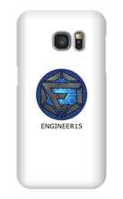 Engineer15 Samsung Phone Cases