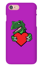 Raptor Love iPhone  Cases