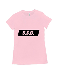 S.S.G. Colored T-shirt Women