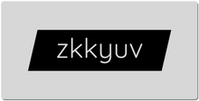 zkkyuv XXL Gaming Mousepad