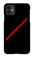 Juicy iPhone Cases