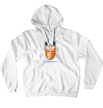 gingerbeardicus Pull-over Hoodies with front pouch