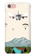 ghost_sparx iPhone Phone Cases