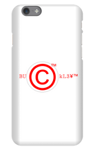 buckl3yb01 iPhone Phone Cases
