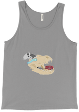 DjIceWolf's Glowing Eye (Tank Top)