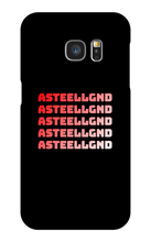 asteellgnd Samsung Phone Cases
