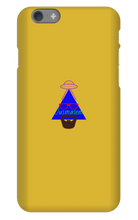 Jusmasem UFO iPhone Phone Cases