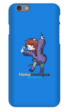 nekomatapai iPhone Phone Cases