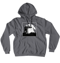 Eagle Hoodie (No-Zip/Pullover)