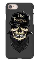 The Reaper iPhone Phone Cases