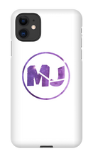 Cosmic MJ iPhone Cases