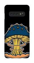 Nuclear Spore Cloud Samsung Phone Cases