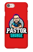 pastorsavage85 iPhone Phone Cases