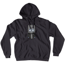 Trashcan Kid Hoodie