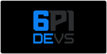 SixpiDevs Alfombrilla XXL / Gaming Mousepad XXL V1