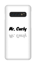 Curly Android Case