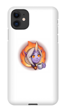 mynameisqueen19 iPhone Phone Cases
