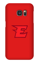 Emax Samsung Phone Case tema rosso