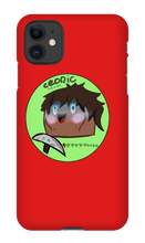 cedricgames iPhone Phone Cases