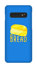 GOLDEN B R E A D Samsung Phone Cases