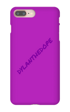DylanTheDope iPhone Phone Cases
